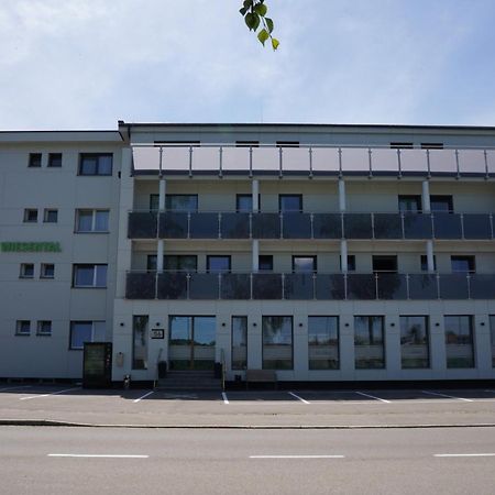 Hotel Wiesental Naehe Friedrichshafen Меккенбойрен Экстерьер фото