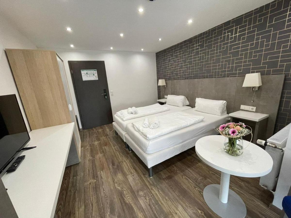 Hotel Wiesental Naehe Friedrichshafen Меккенбойрен Экстерьер фото